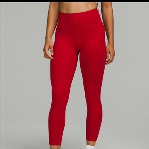 Lululemon Fast and Free High-Rise Tight 31”